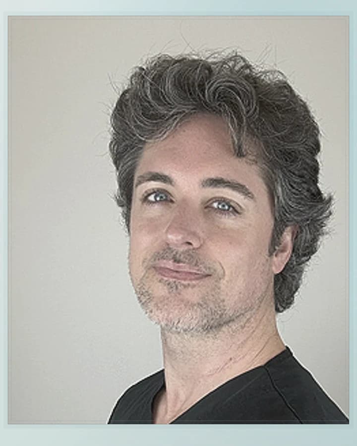 Ben Osborne at Bubolo Medical