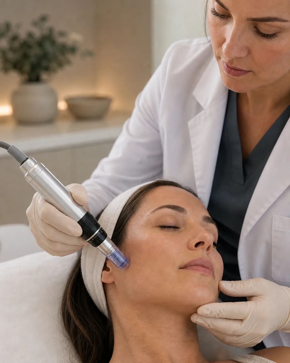 Microneedling
