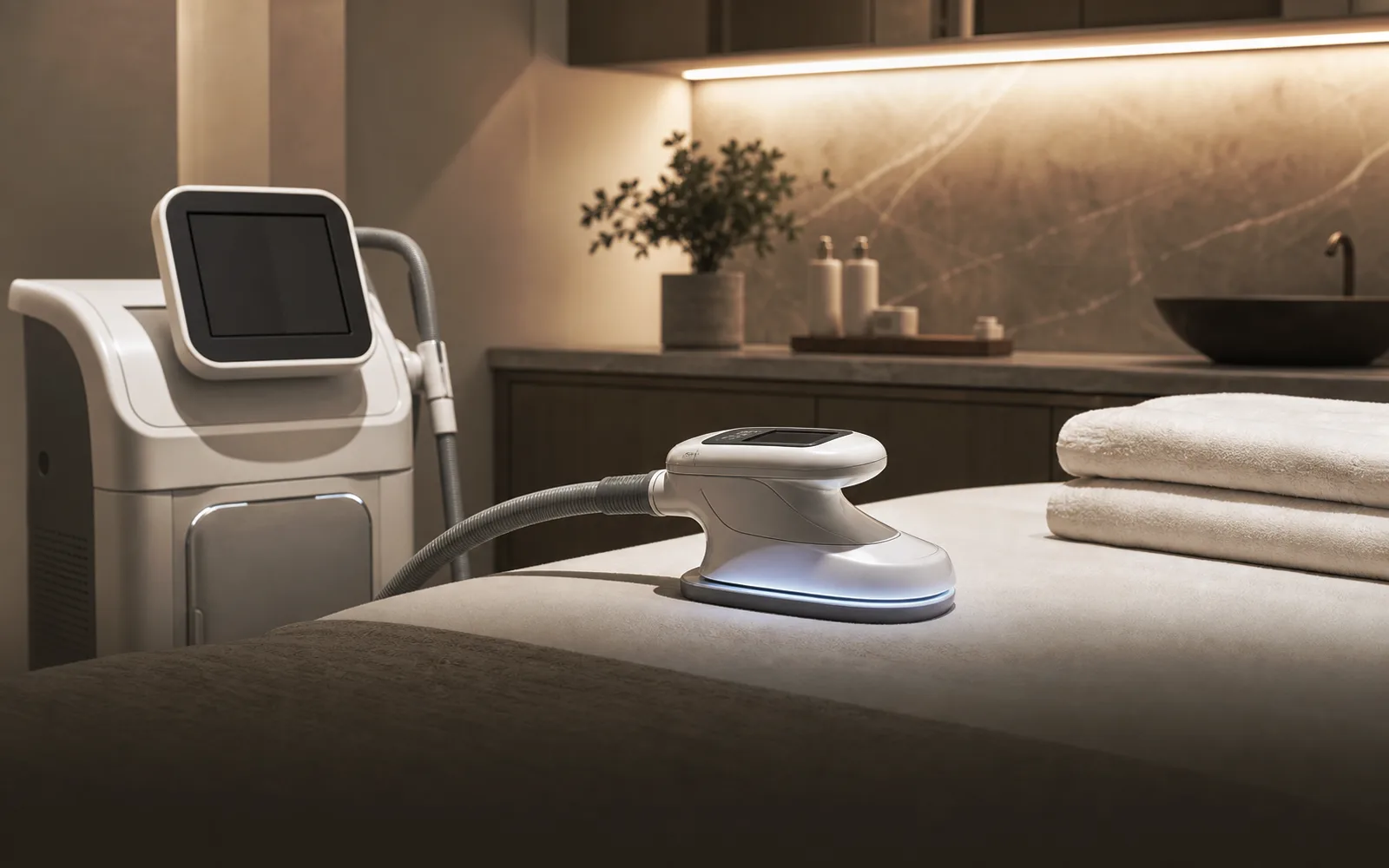 CoolSculpting body contouring