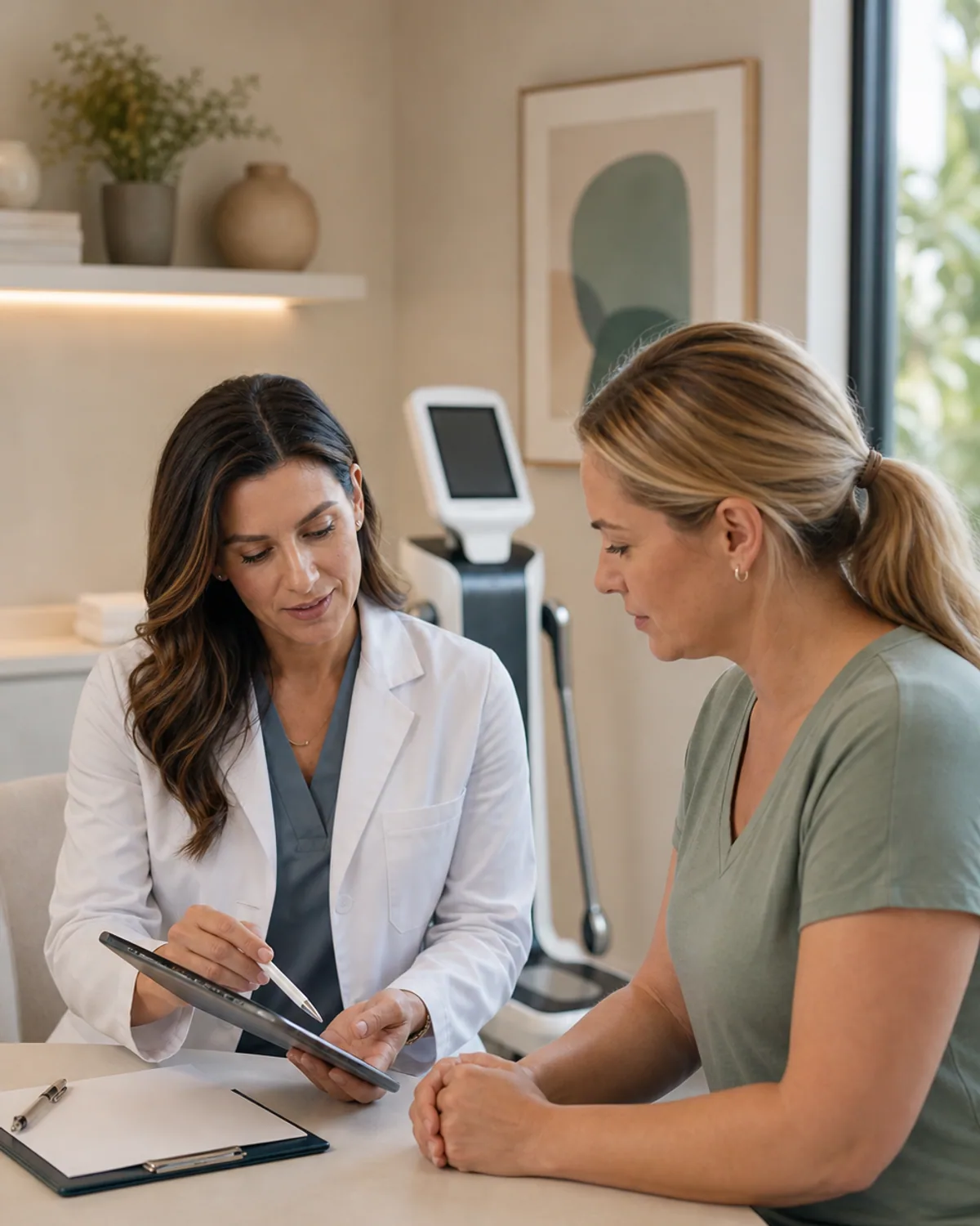 Medical weight loss program