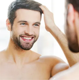 Hair Restoration Package