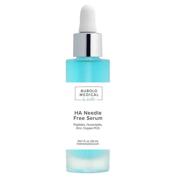 HA needle-free serum