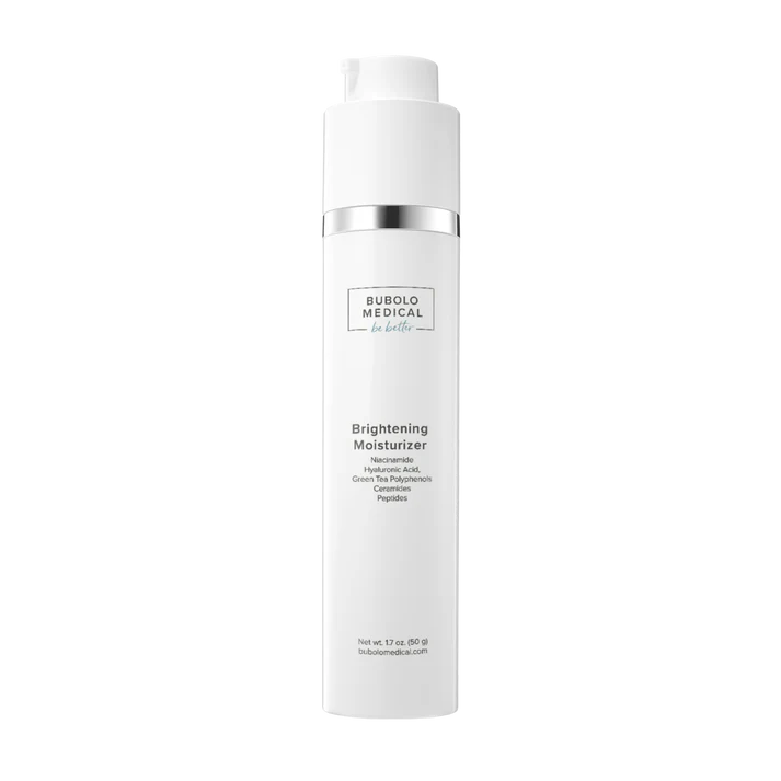 Bubolo Medical Brightening Moisturizer