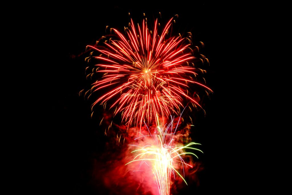 Where to watch 4th of July fireworks in Marietta