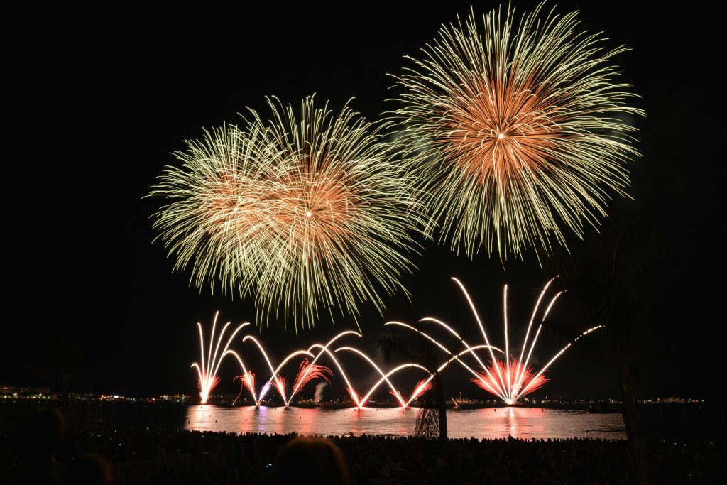 Where to watch 4th of July fireworks in Acworth