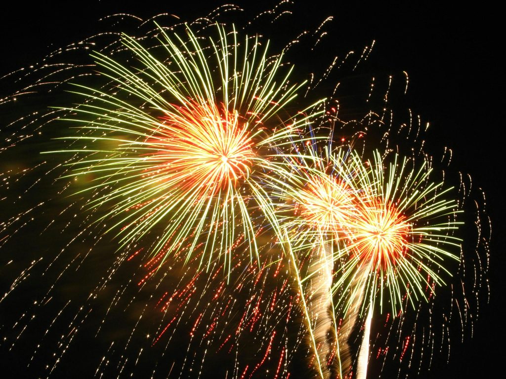 Where to watch 4th of July fireworks in Marietta